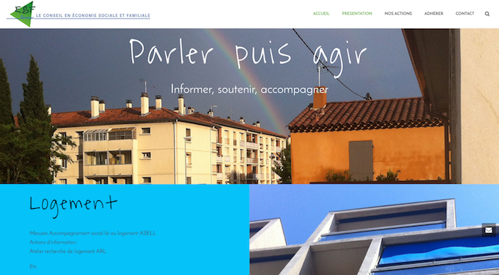 ESF Services : l’Économie Sociale et Familiale…